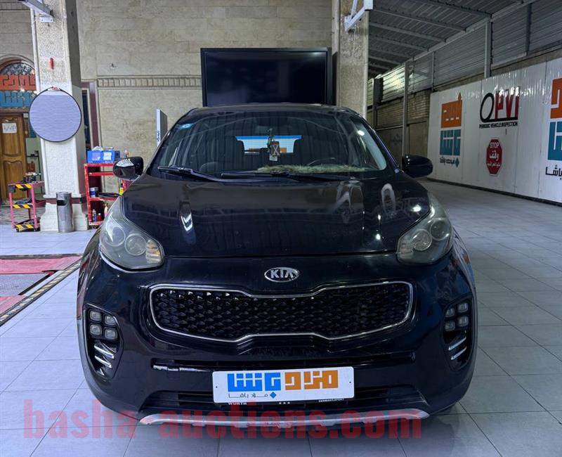 كيا سبورتج 2018