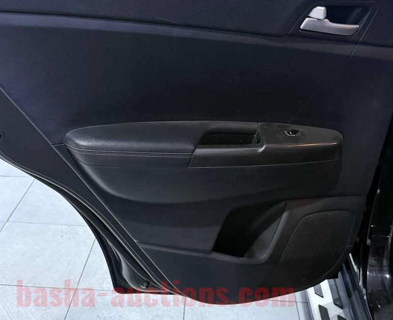 كيا سبورتج 2018