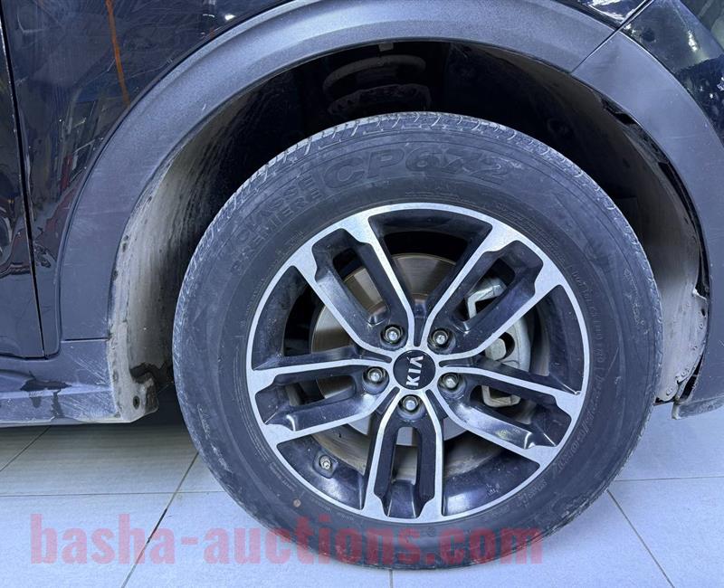 كيا سبورتج 2018