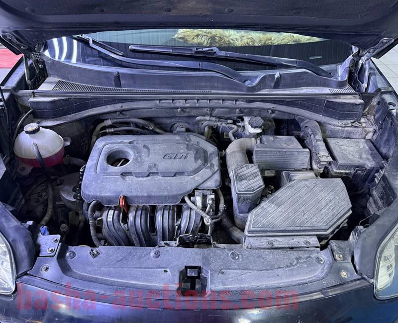 كيا سبورتج 2018