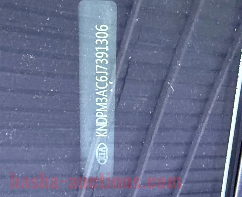 كيا سبورتج 2018