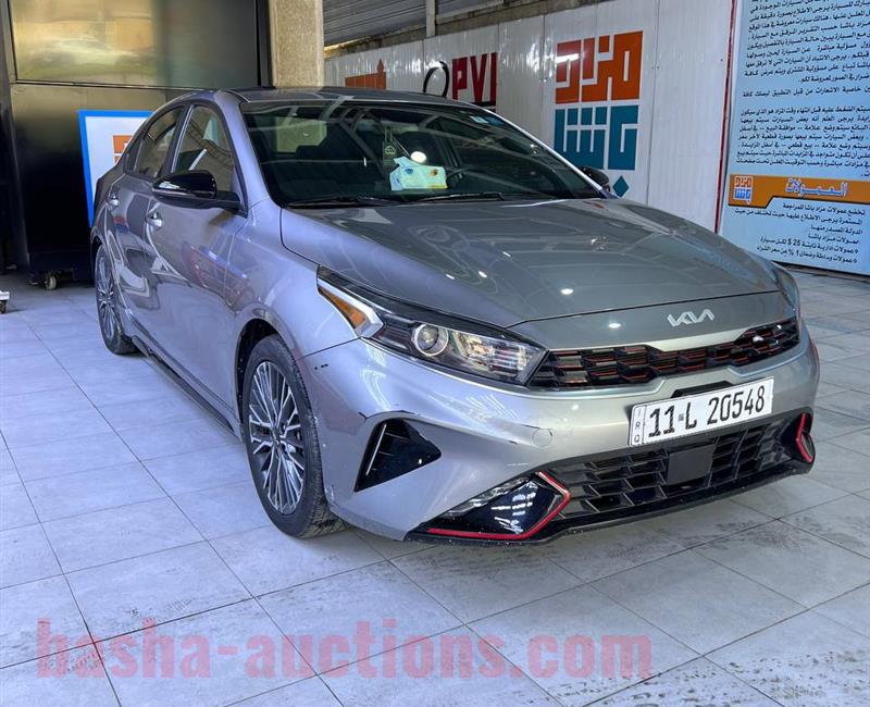 كيا فورتي 