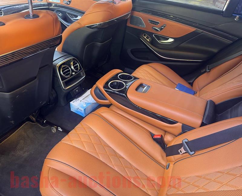 مرسيدس S560 للبيع