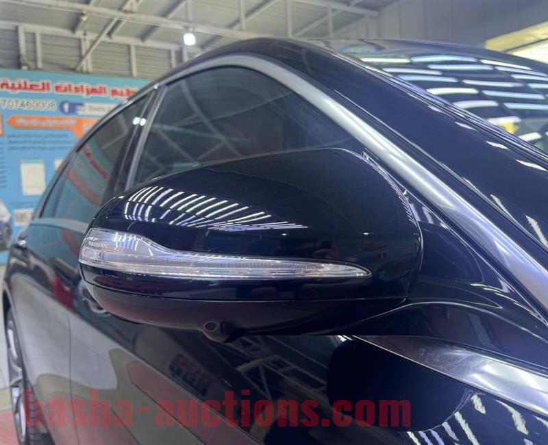 مرسيدس S560 للبيع
